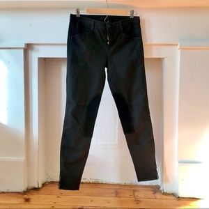 J Brand Cropped Ankle Jodhpurs